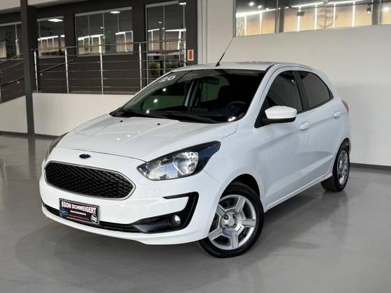 FORD KA 1.5 TI-VCT FLEX SE PLUS MANUAL